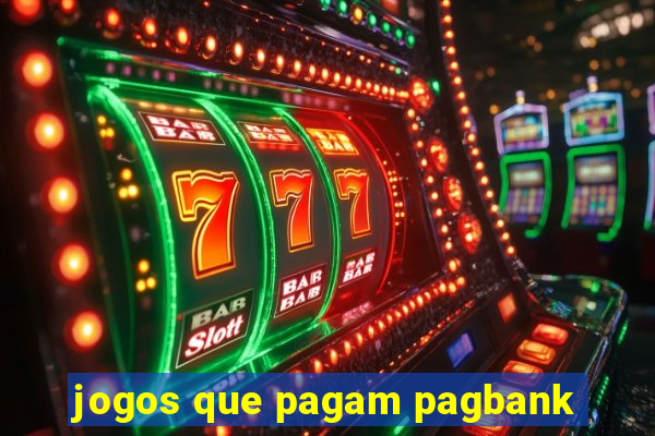 jogos que pagam pagbank